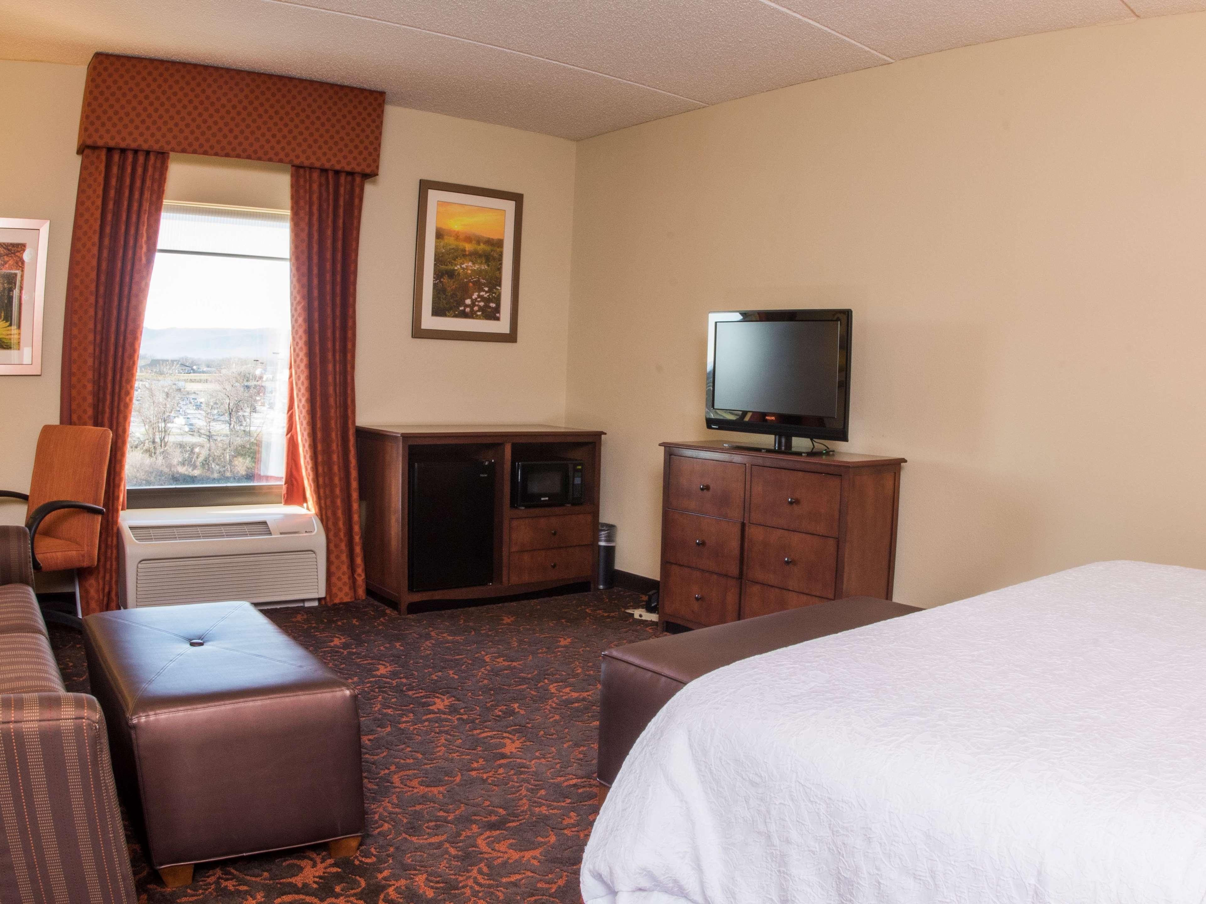 Hotel Hampton And Woodstock, Virginia 3*