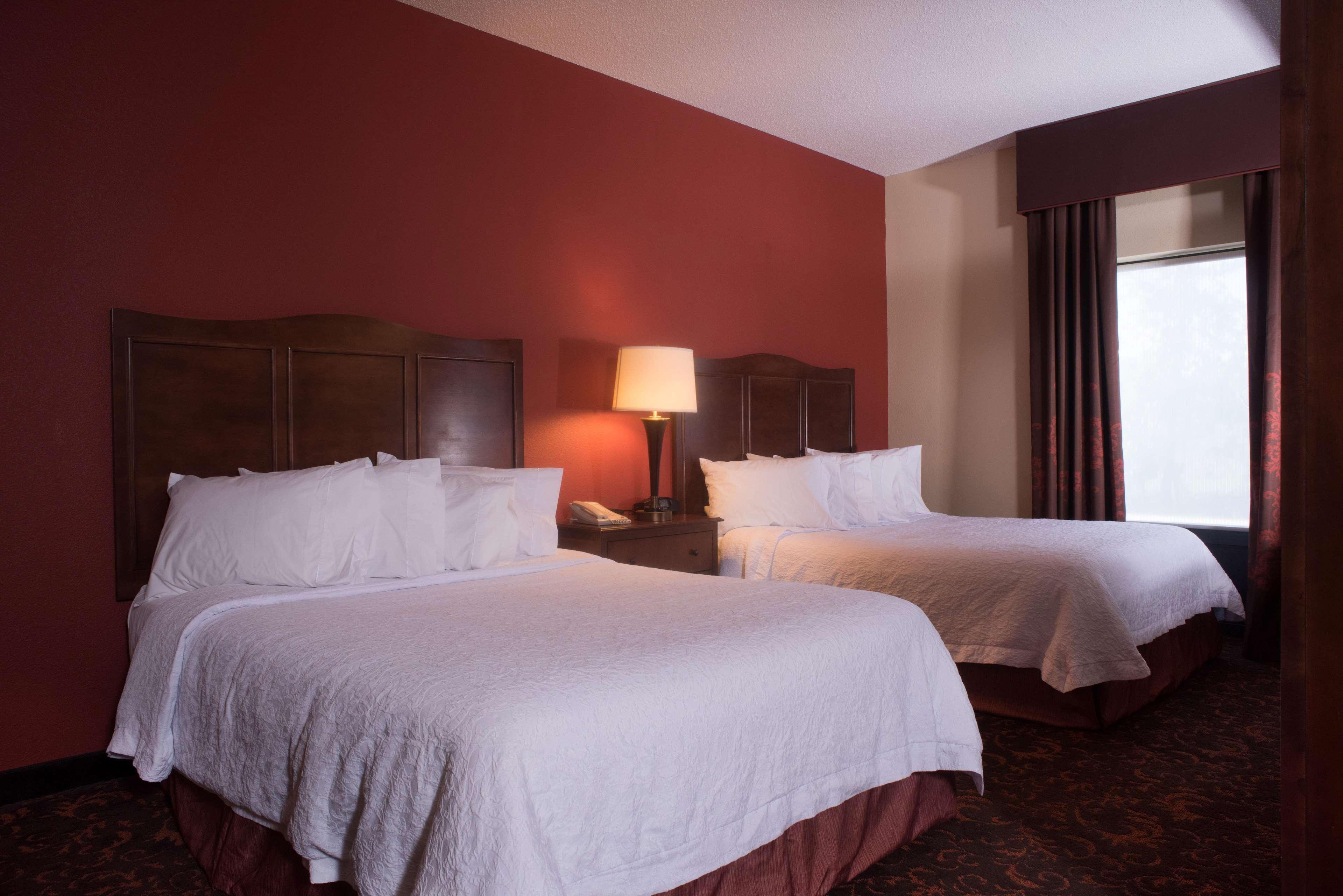 Hampton And Woodstock, Virginia Hotel Woodstock