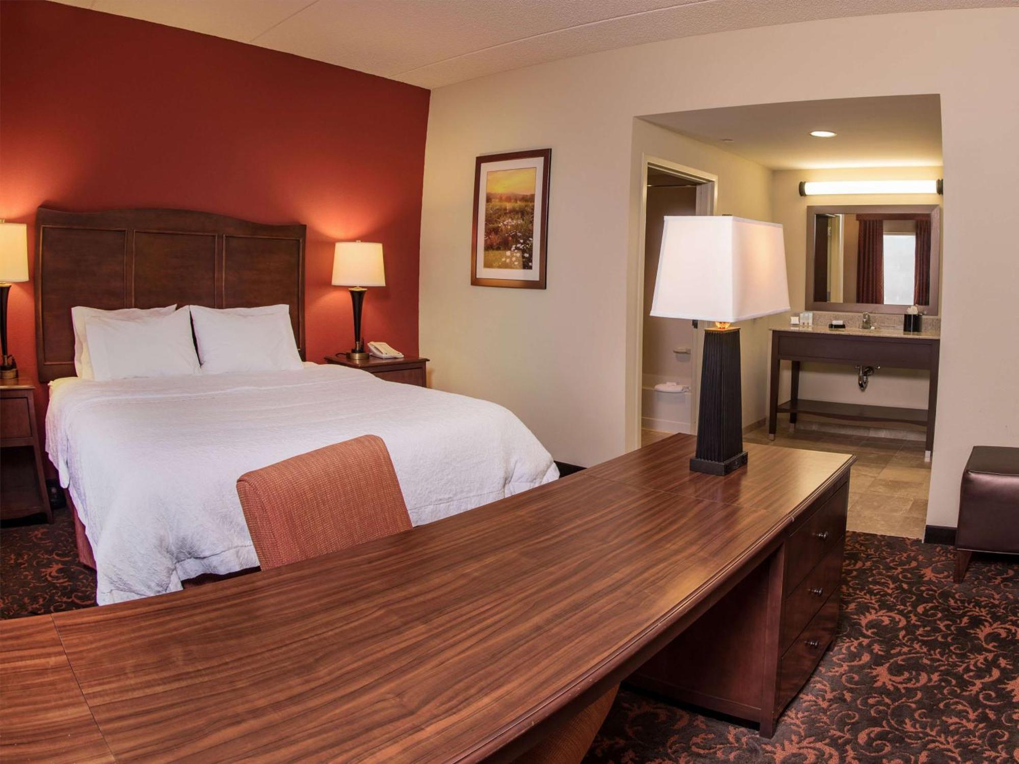 Hampton And Woodstock, Virginia Hotel Woodstock