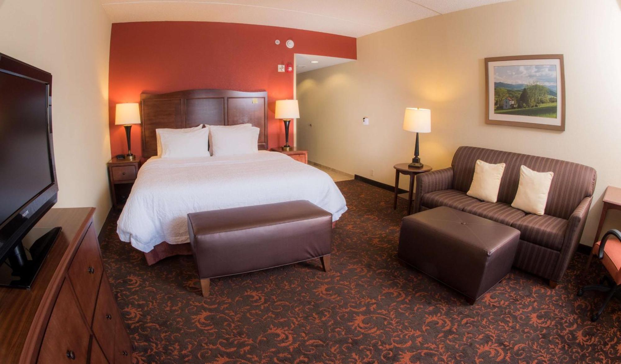 Hampton And Woodstock, Virginia 3* Woodstock