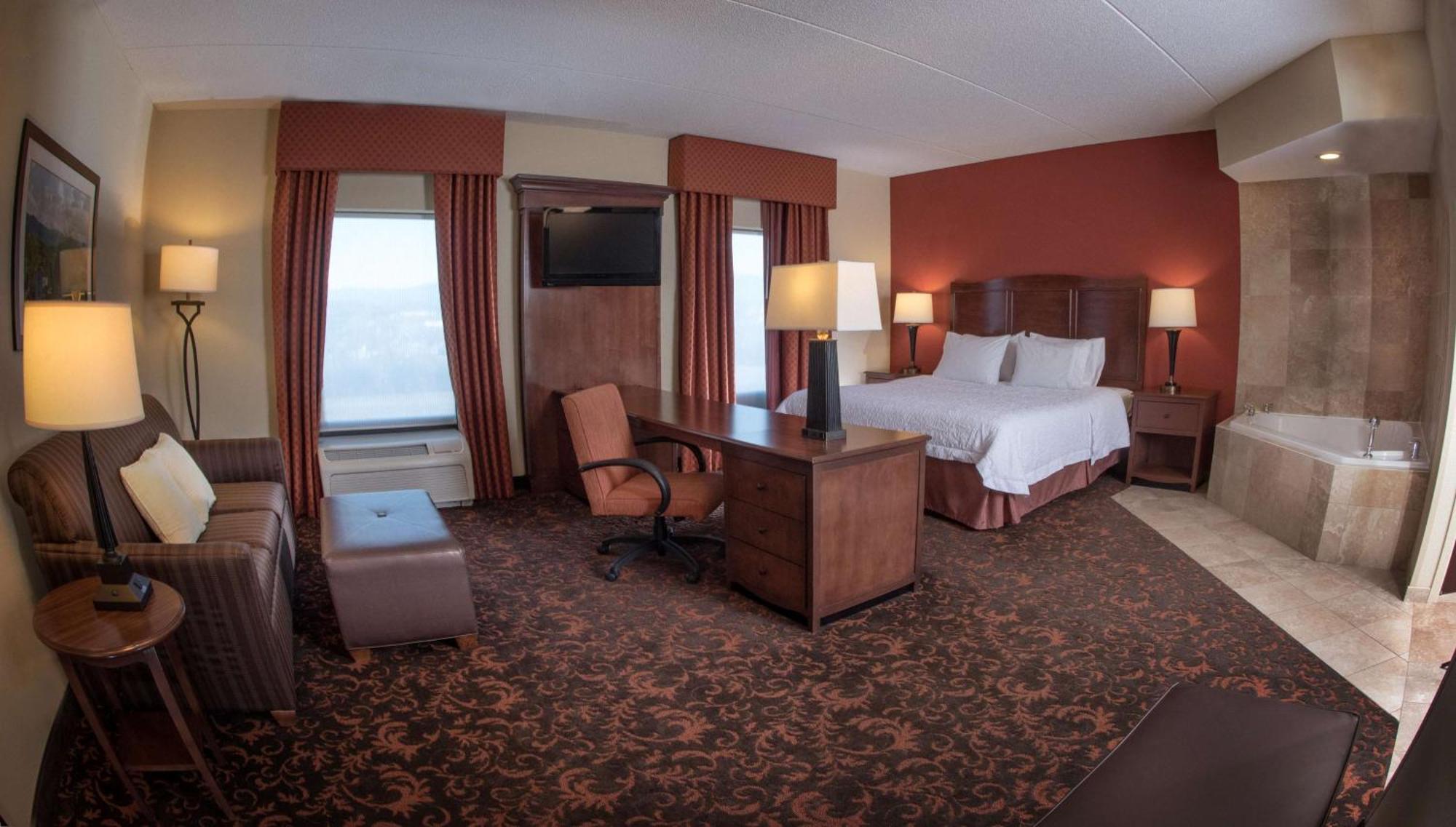 Hotel Hampton And Woodstock, Virginia