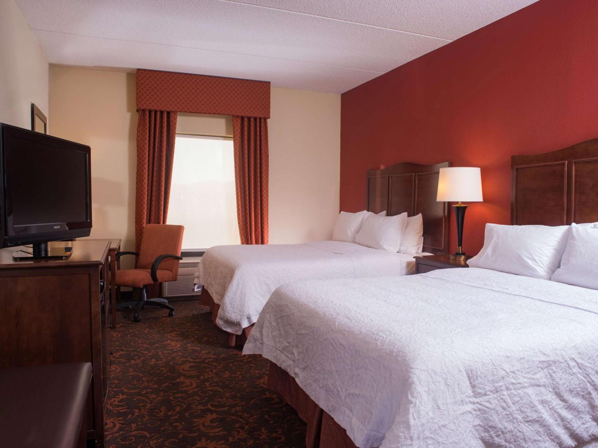 Hotel Hampton And Woodstock, Virginia 3*