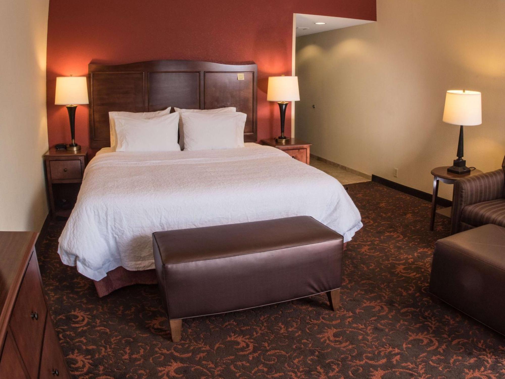 Hampton And Woodstock, Virginia Hotel Woodstock