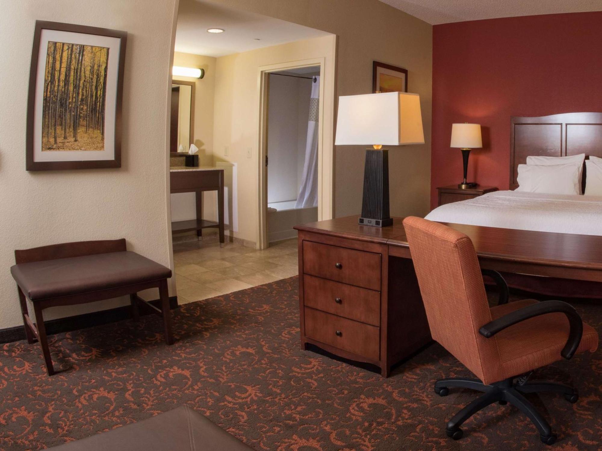 Hampton And Woodstock, Virginia 3*
