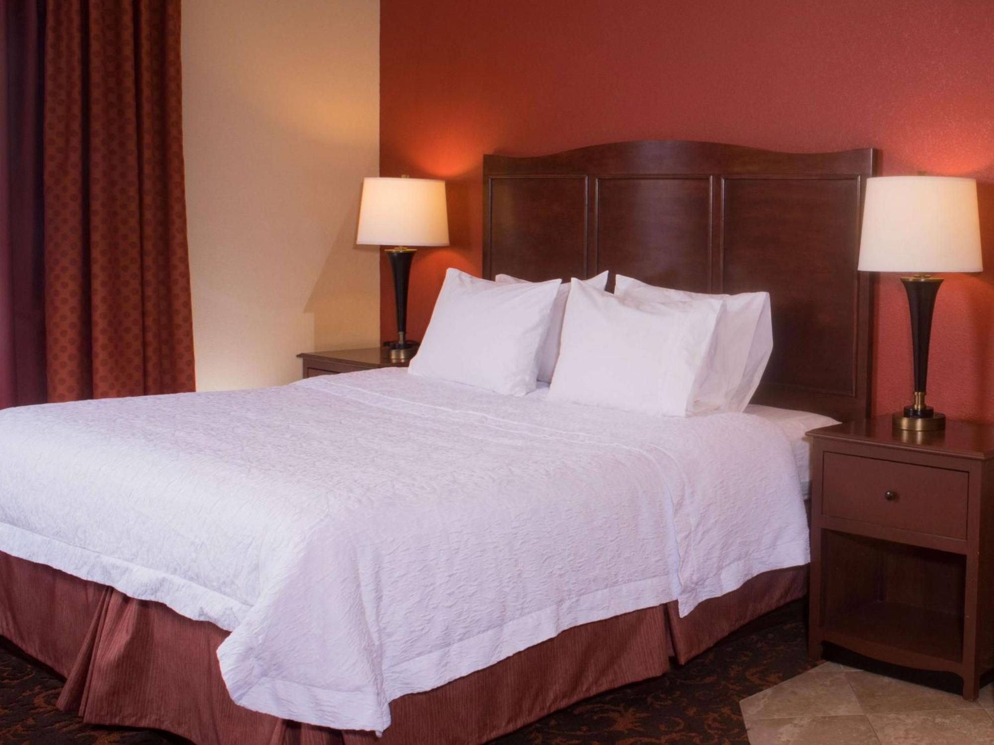 Hotel Hampton And Woodstock, Virginia