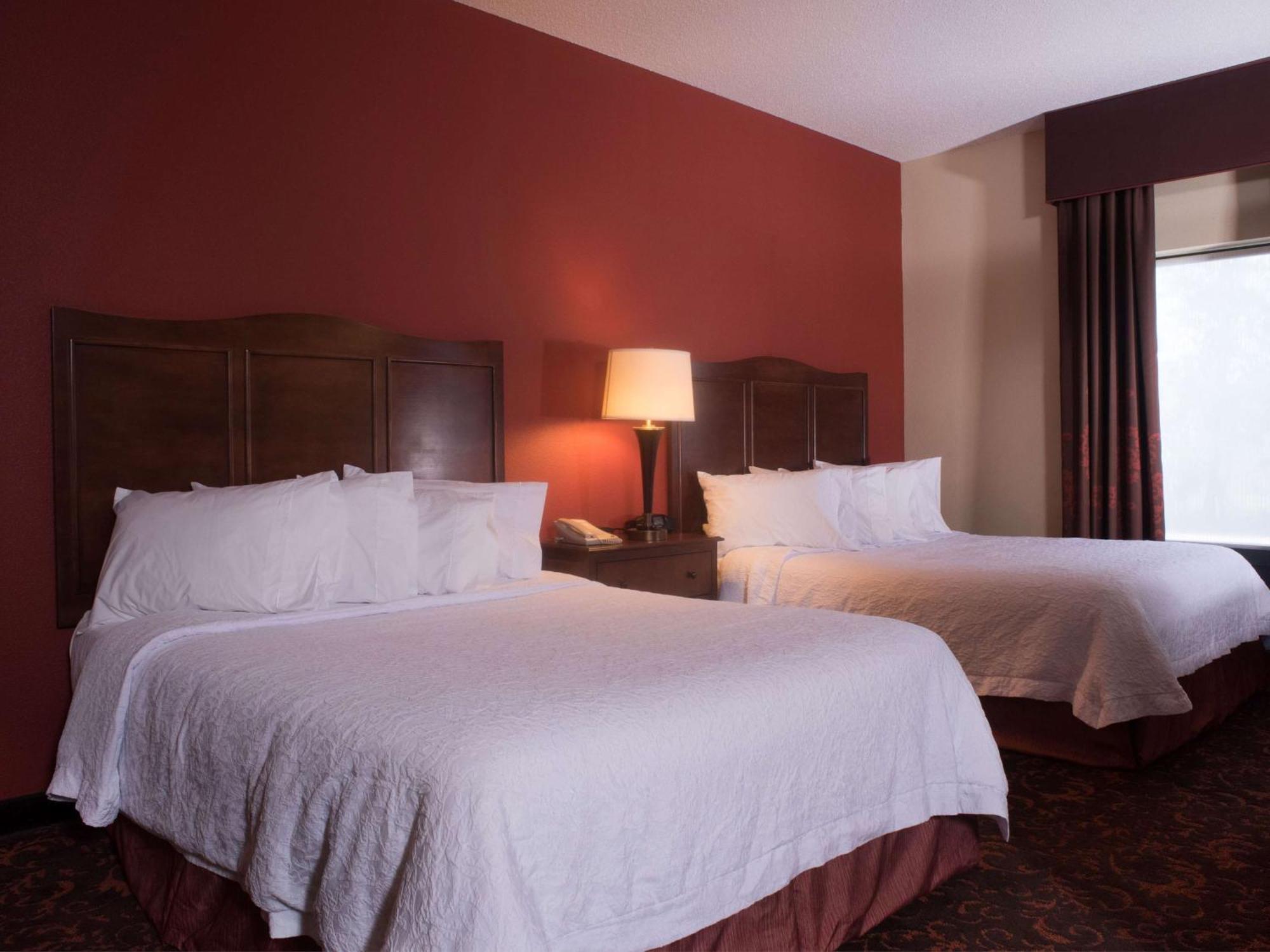 Hampton And Woodstock, Virginia 3*