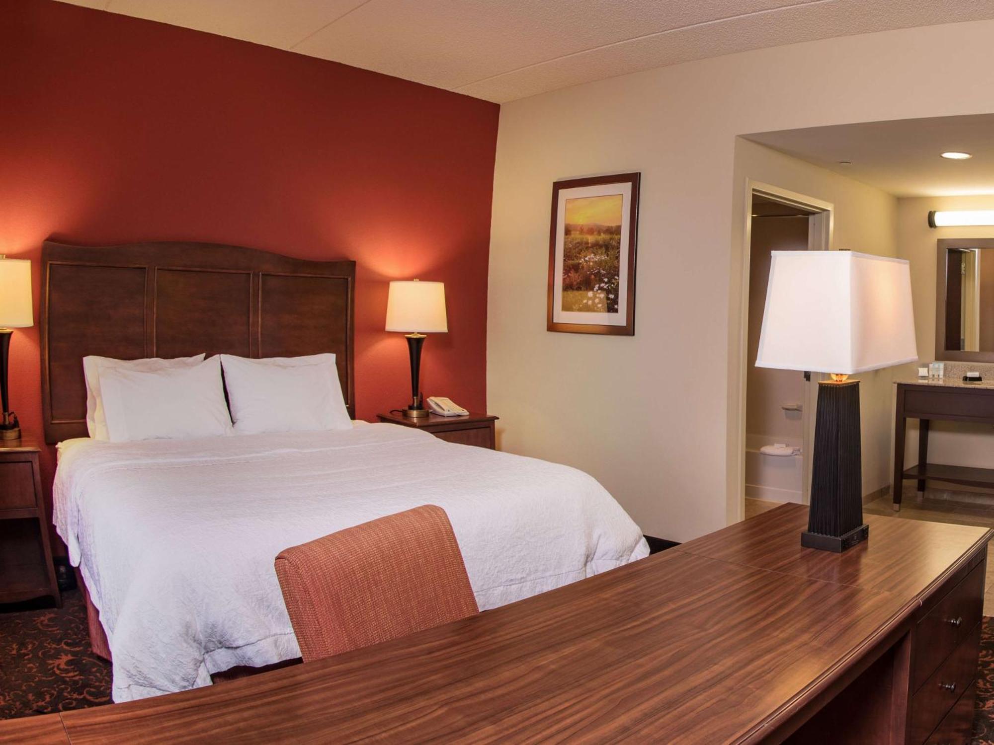 Hotel Hampton And Woodstock, Virginia 3*