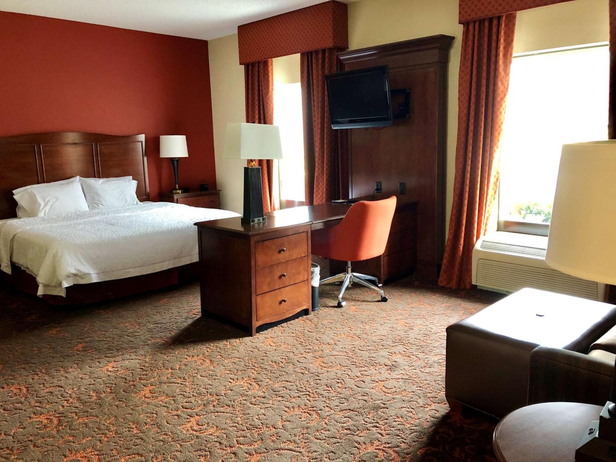 Hampton And Woodstock, Virginia Hotel Woodstock