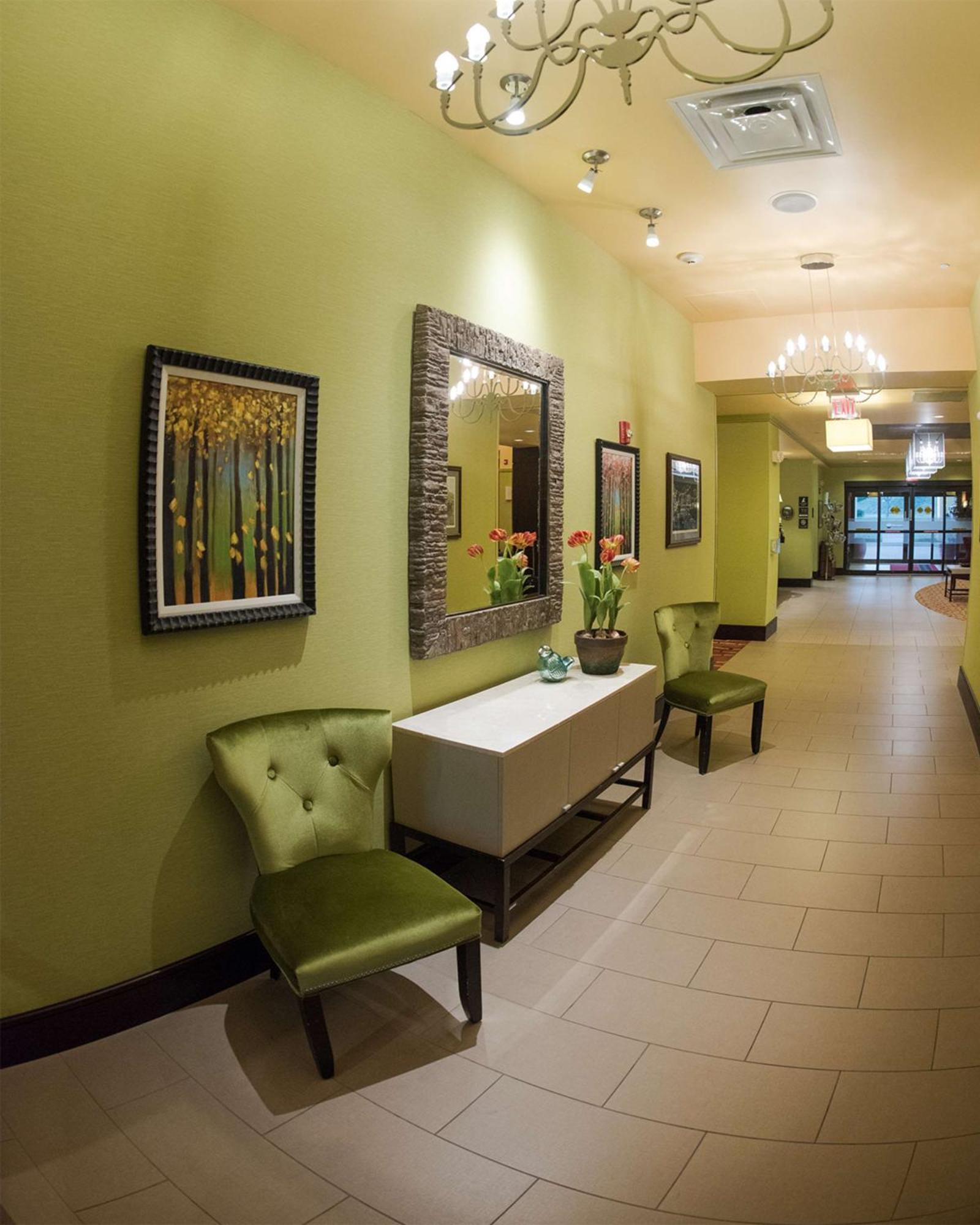 Hampton And Woodstock, Virginia Hotel 3*