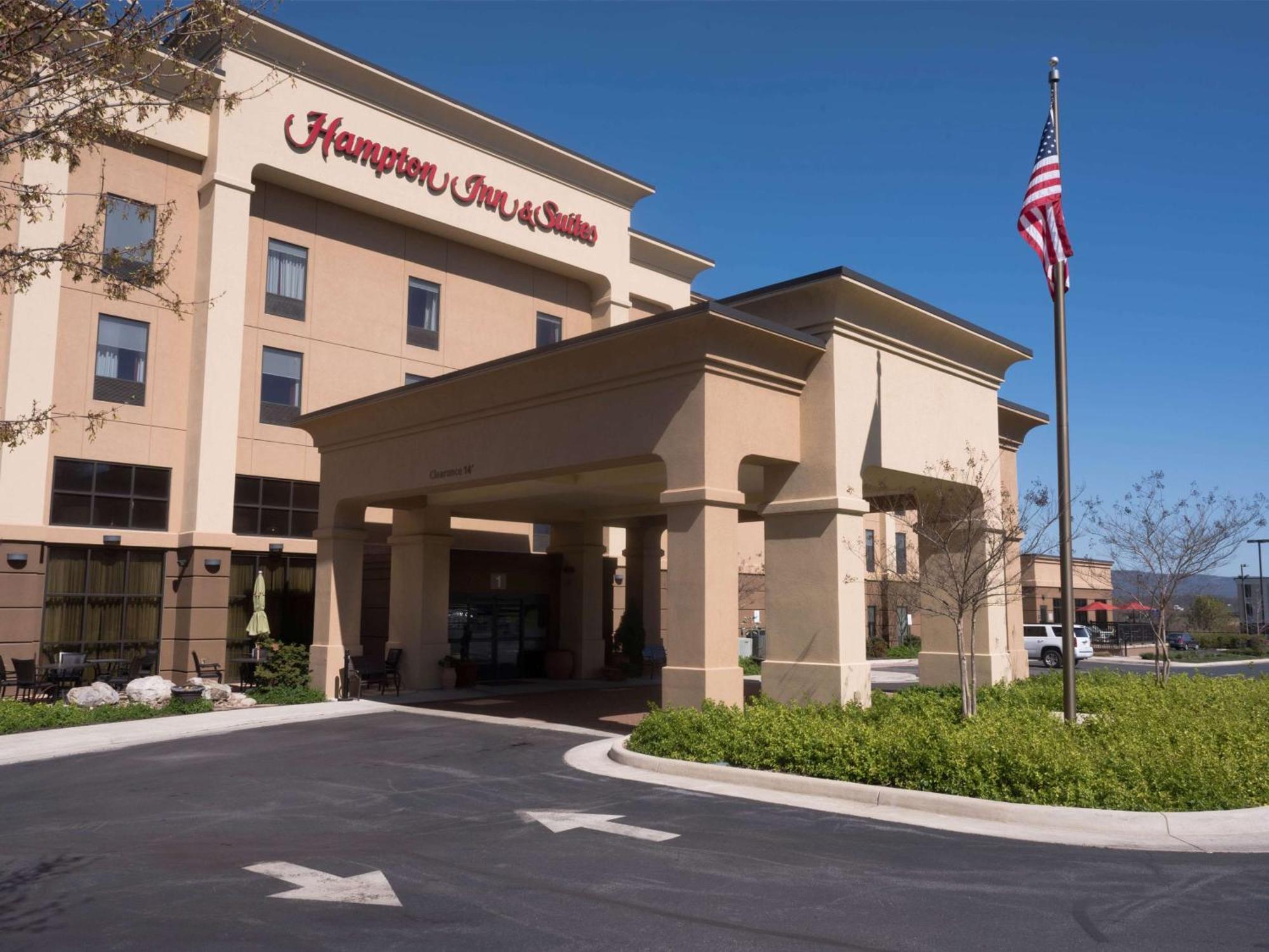Hampton And Woodstock, Virginia Hotel Woodstock