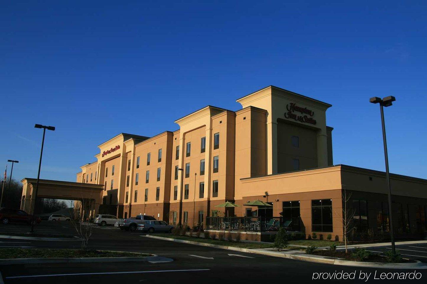 Hampton And Woodstock, Virginia 3*