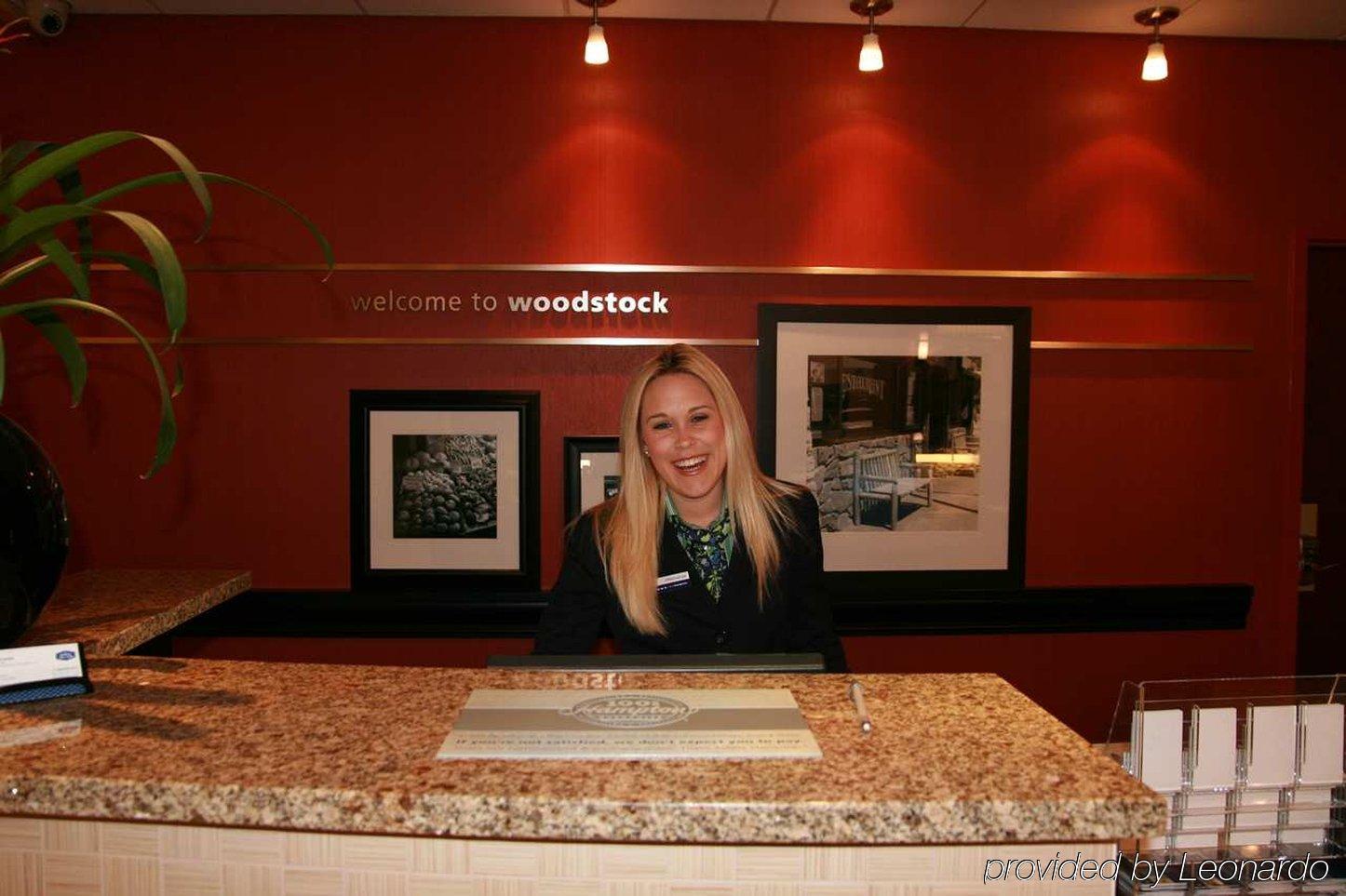 Hampton And Woodstock, Virginia Hotel